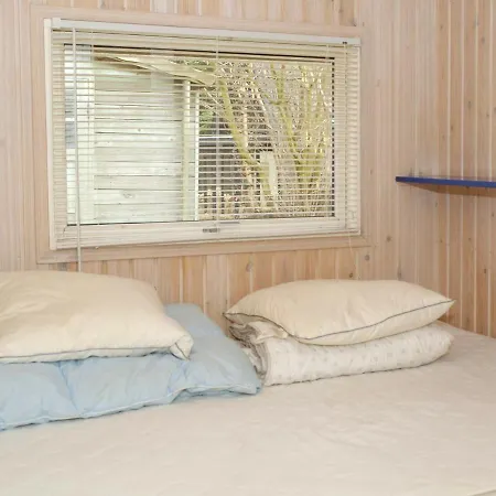 Two-bedroom In Bjert 1 Feriehus *