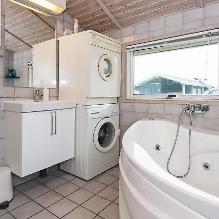 Two-bedroom In Bjert 1 Holiday home *