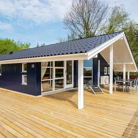 Two-bedroom In Bjert 1 Holiday home