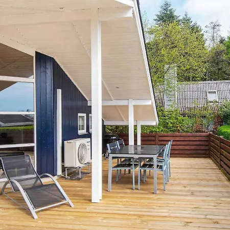 Two-bedroom In Bjert 1 Holiday home