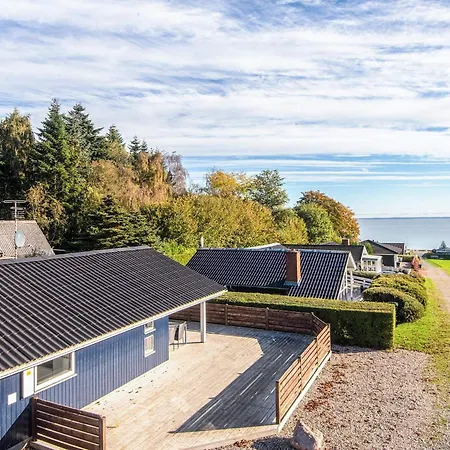 Seaside Haven With Open Terrace Sønder Bjert