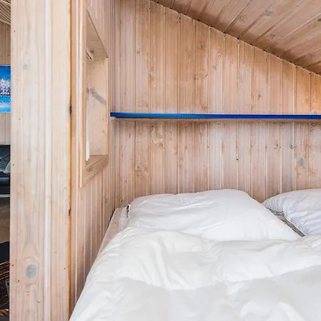 Seaside Haven With Open Terrace 度假居 Sønder Bjert