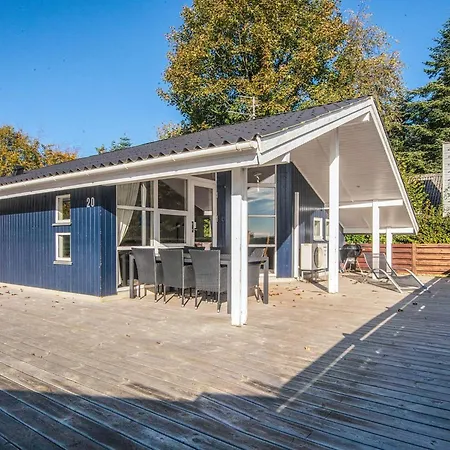 Seaside Haven With Open Terrace 度假居 Sønder Bjert