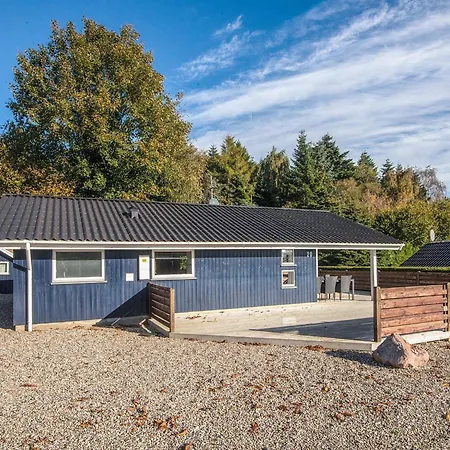 Seaside Haven With Open Terrace * Sønder Bjert