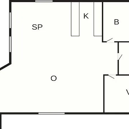 Seaside Haven With Open Terrace *