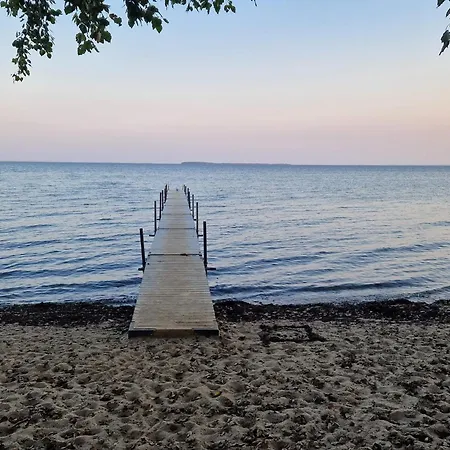 Дом отдыха Seaside Haven With Open Terrace