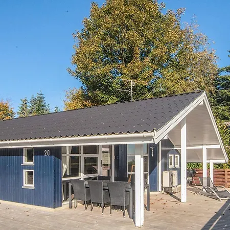 Seaside Haven With Open Terrace Sønder Bjert