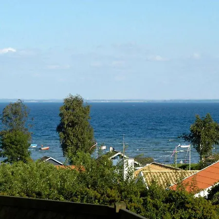 Holiday home Two-bedroom In Bjert 1